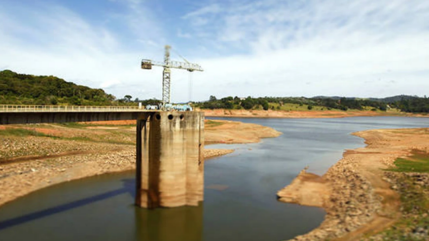 CNI vê perda de R$ 14,2 bi com crise hídrica