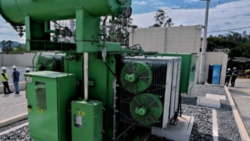 EDP inaugura mais uma subestação de energia em Mogi das Cruzes