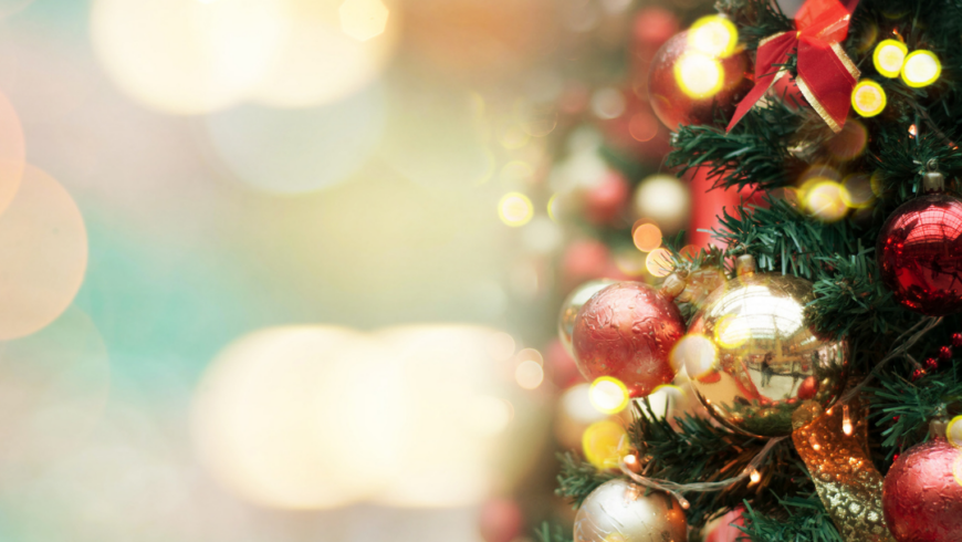 Elektro alerta sobre cuidados na montagem da decoração de Natal e consumo consciente de energia