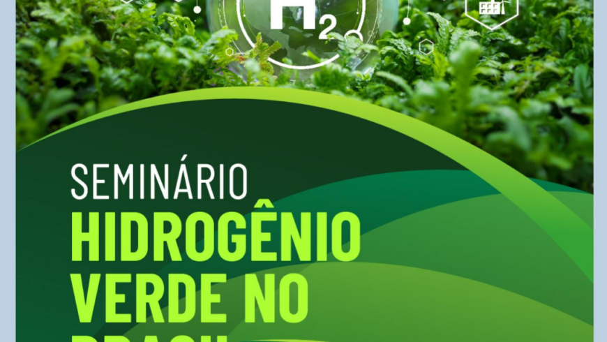 Seminário Hidrogênio Verde no Brasil será realizado pela Fiesp em novembro