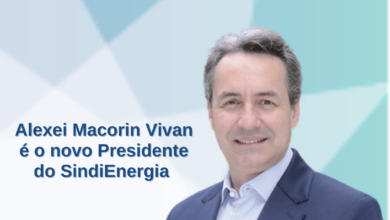 Alexei Macorin Vivan é o novo Presidente do SindiEnergia