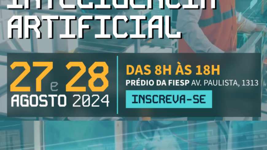 Participe do Summit Inteligência Artificial e transforme seu negócio com inovação