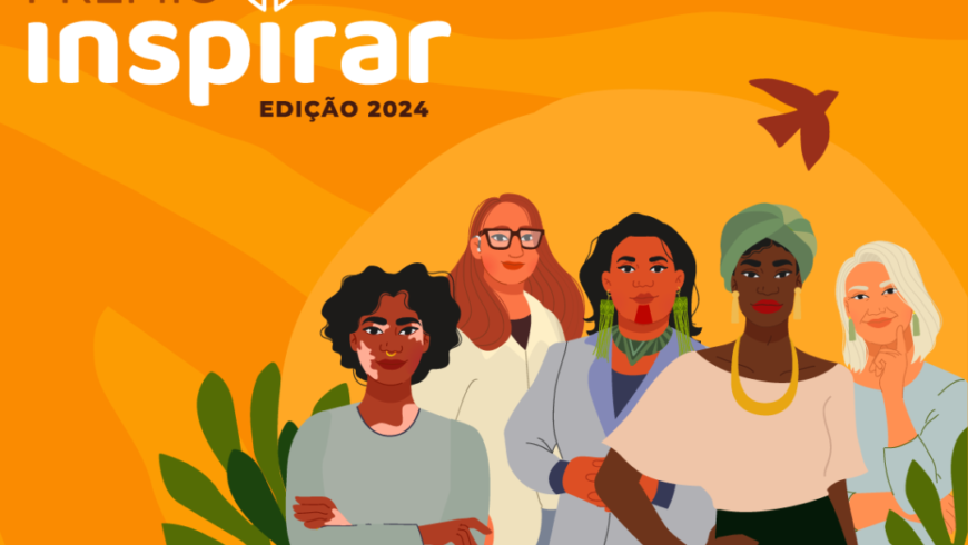 Participe da votação popular do Prêmio Inspirar 2024