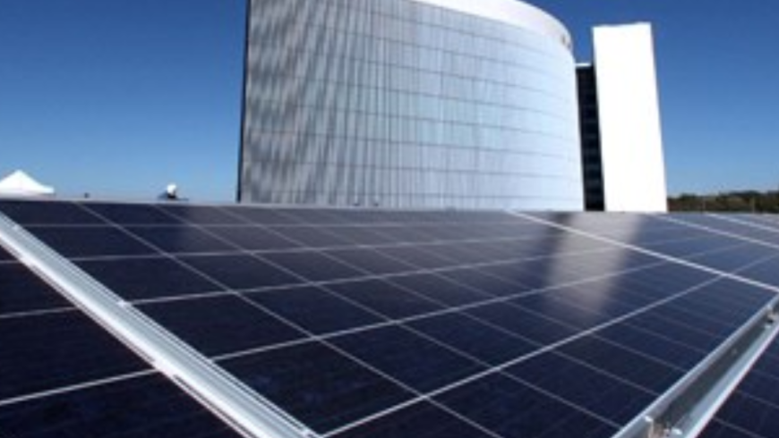 Neoenergia Elektro inaugura usinas solares em cinco prédios do Tribunal de Justiça do Estado de São Paulo