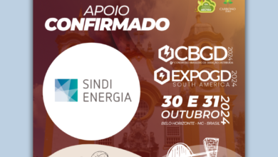 O SindiEnergia-SP é apoiador do 9º Congresso Brasileiro de Geração Distribuída