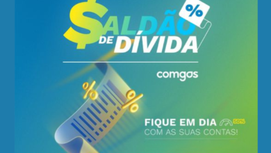 Comgás inicia “Saldão de Dívida” com desconto de até 50% nas contas