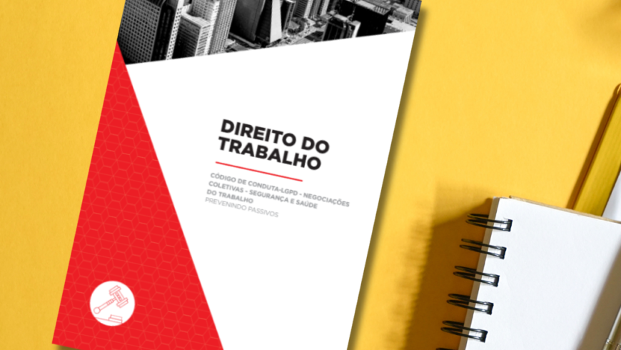 Fiesp disponibiliza nova Cartilha “Direito do Trabalho”