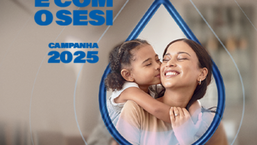 Sesi-SP – Campanha de vacinação contra a gripe 2025, protegendo trabalhadores da indústria