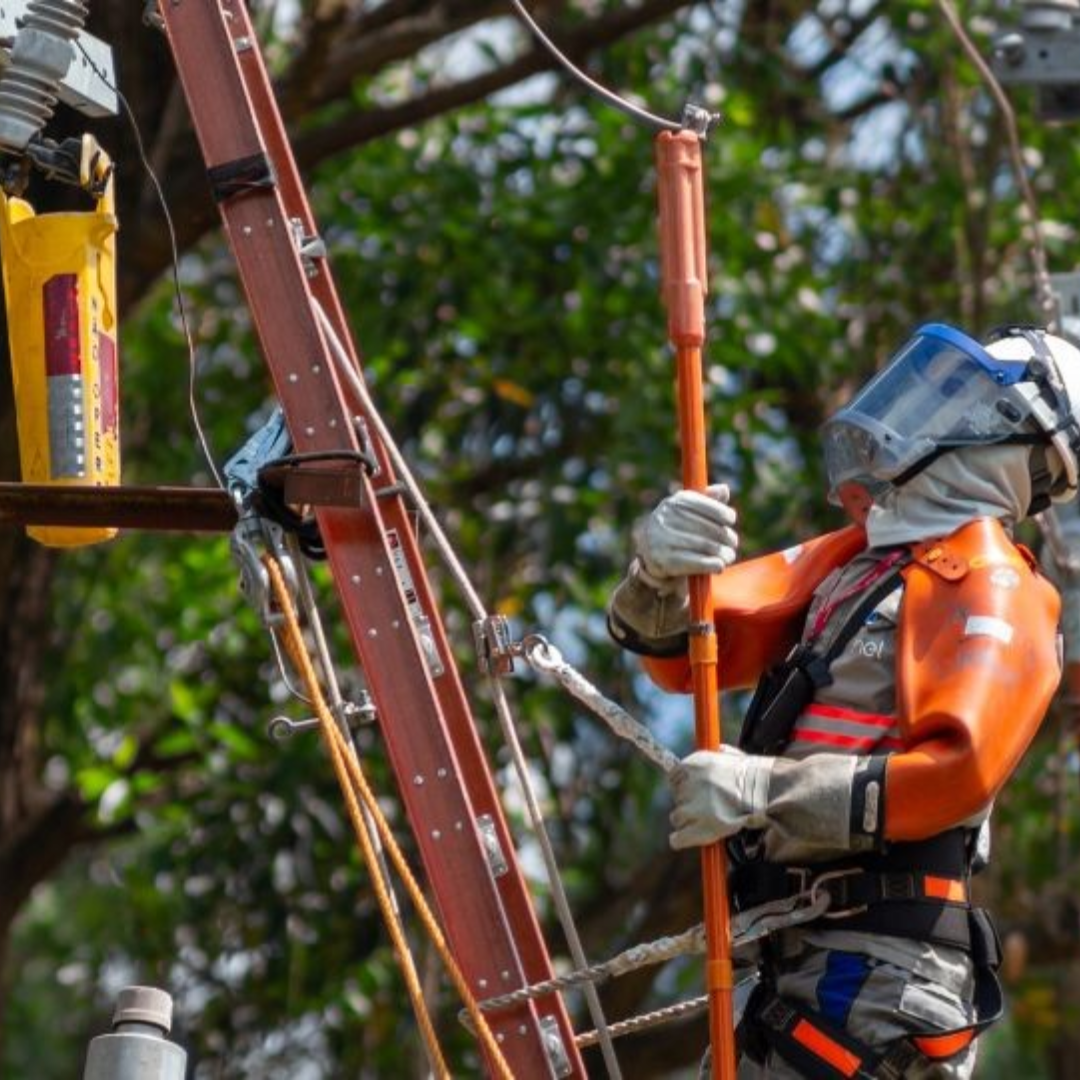 Enel SP Abre Inscrições para Curso Gratuito de Formação de Eletricistas