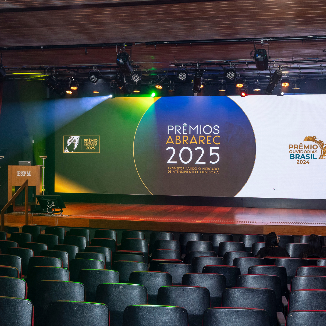 Comgás Vence Prêmio ABRAREC CX 2025 em Atendimento Transformador