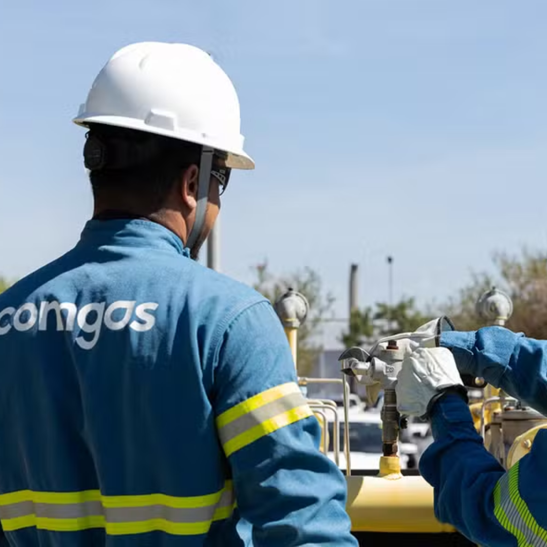 Comgás expande acesso ao gás natural e fortalece resiliência energética no estado de São Paulo