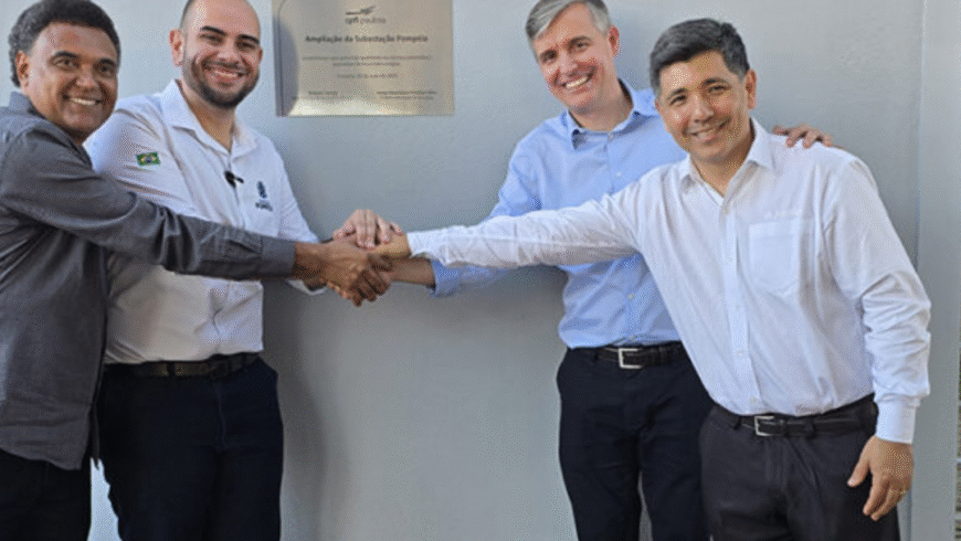 CPFL Paulista moderniza Subestação Pompéia para garantir energia de qualidade