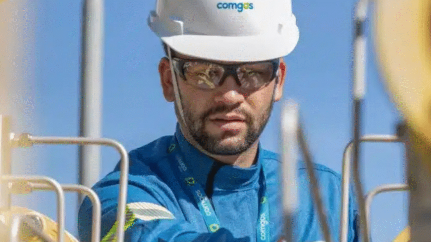 Comgás acelera expansão e aposta em energia renovável para consolidar liderança no setor
