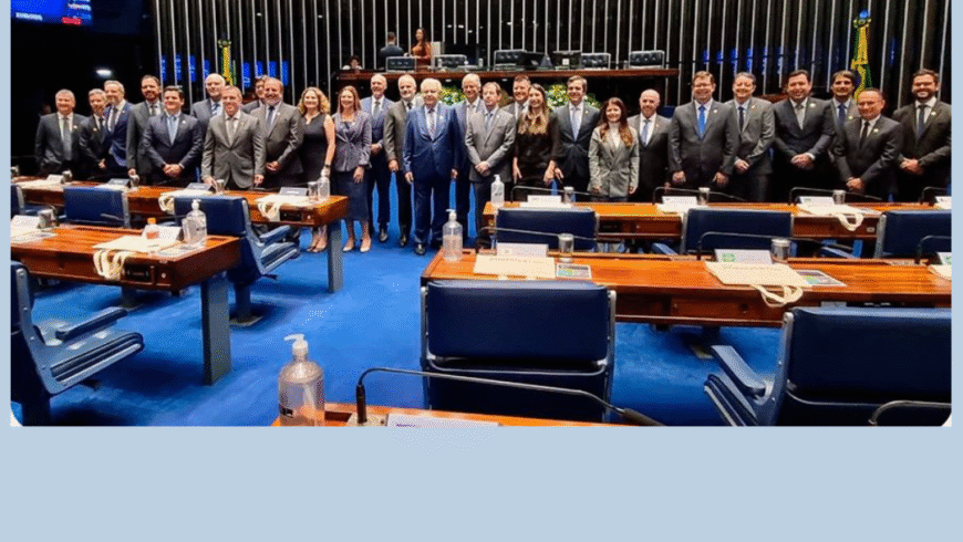 Congresso Nacional realiza homenagem aos 120 anos do Grupo Energisa