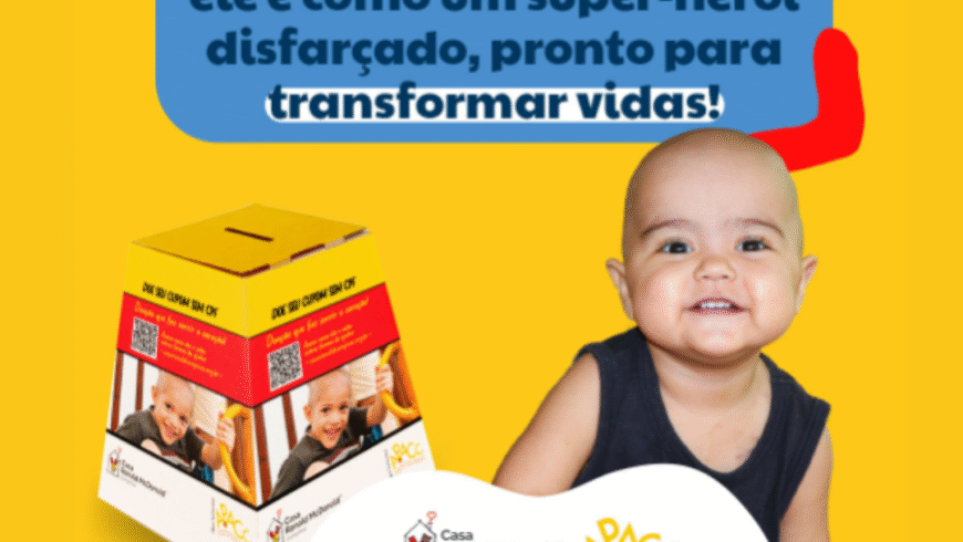CPFL Energia e Instituto CPFL apoiam Casa Ronald McDonald Campinas em ação social