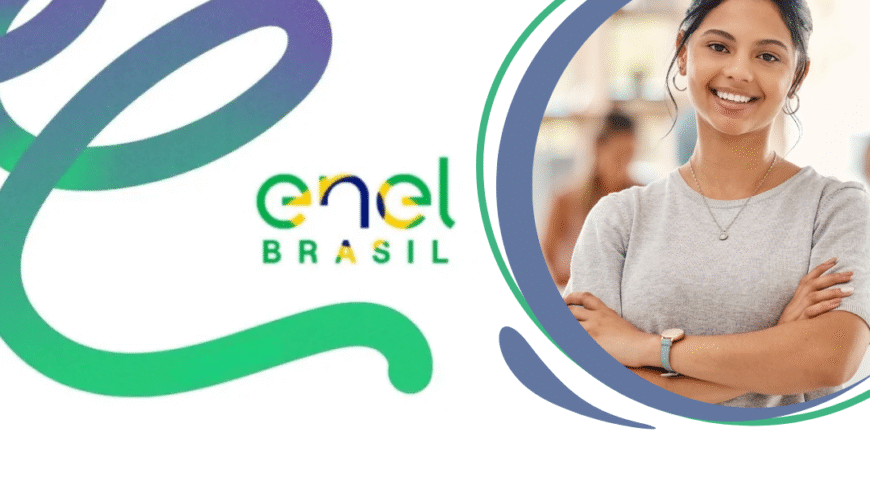 O Futuro da Energia começa com você: Programa de Estágio Enel 2025