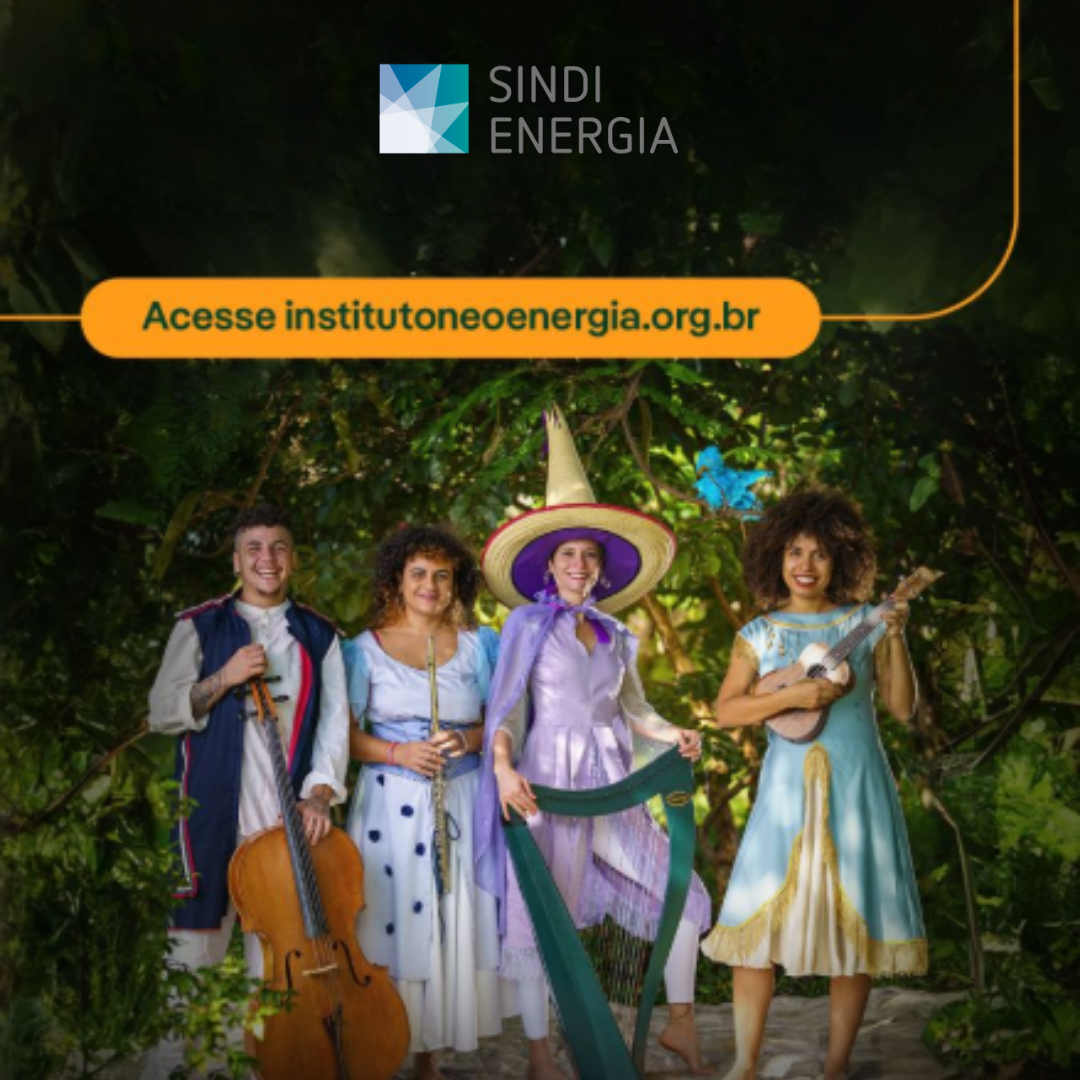 Instituto Neoenergia anuncia projetos credenciados na Chamada de Editais 2025-2026
