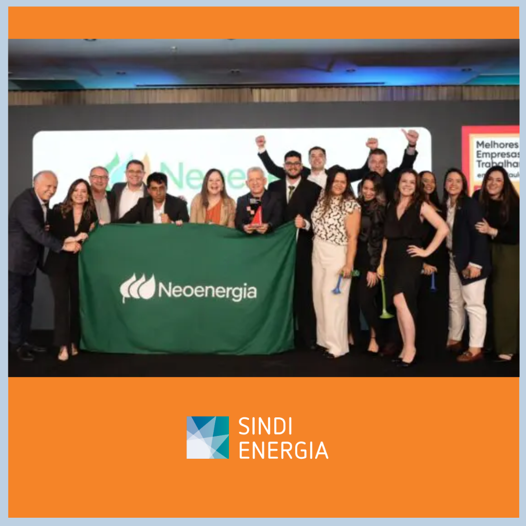 Neoenergia Elektro conquista certificação Great Place to Work, reforçando compromisso com colaboradores