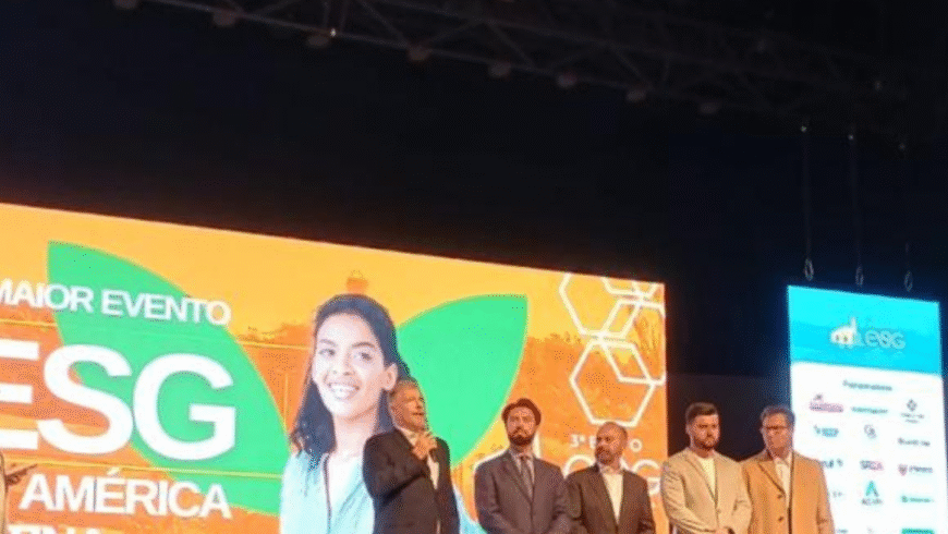 SindiEnergia marca presença na Expo ESG em Piracicaba