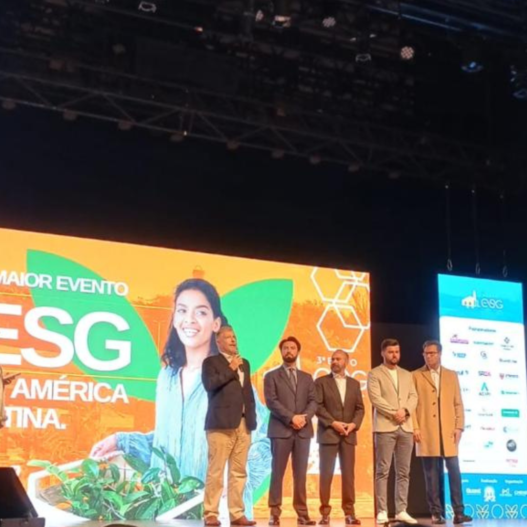 SindiEnergia marca presença na Expo ESG em Piracicaba