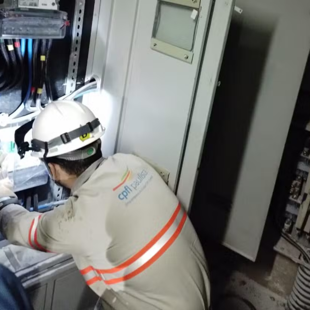 CPFL Energia alcança marca de 43,5 Mil MWh em energia recuperada em 2025 em esforço contra fraudes