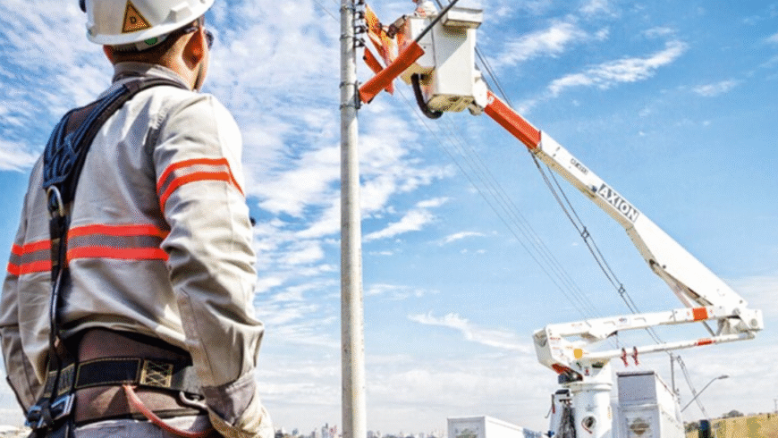 CPFL irá abrir mais uma turma para o curso gratuito de Formação de Eletricistas