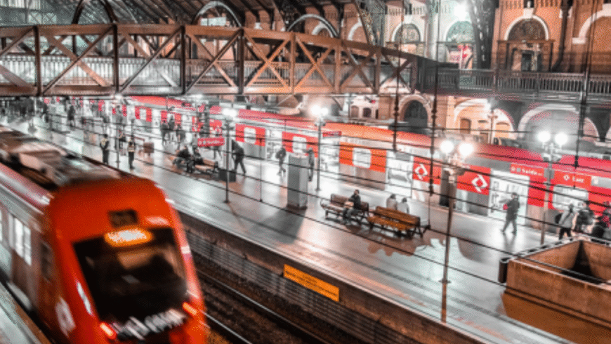 Enel SP investe R$ 1 Milhão em eficiência energética para modernizar estações da CPTM