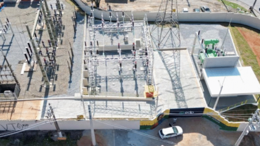 EDP inaugura nova subestação em Ferraz de Vasconcelos (SP) com investimento de R$ 10 Milhões