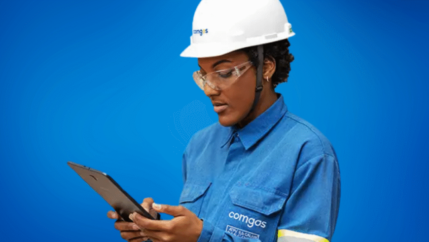 Comgás e Smart Solutions abrem  vagas para cursos gratuitos e profissionalizantes de gasista