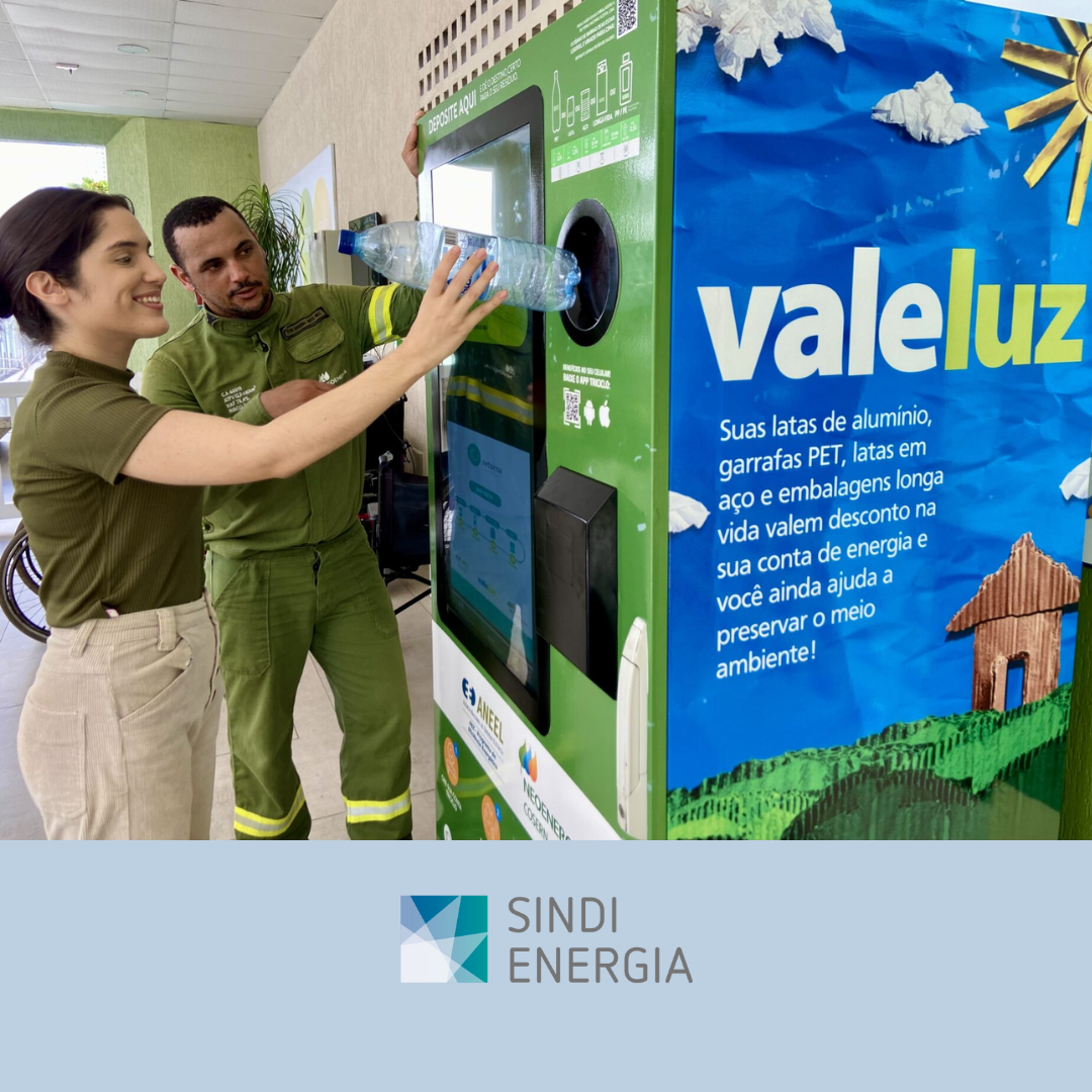 Neoenergia Elektro e o Programa Vale Luz: transformando resíduos em descontos na conta de energia