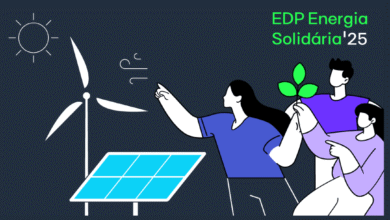 EDP lança edital com até R$ 500 mil para projetos de transição energética justa