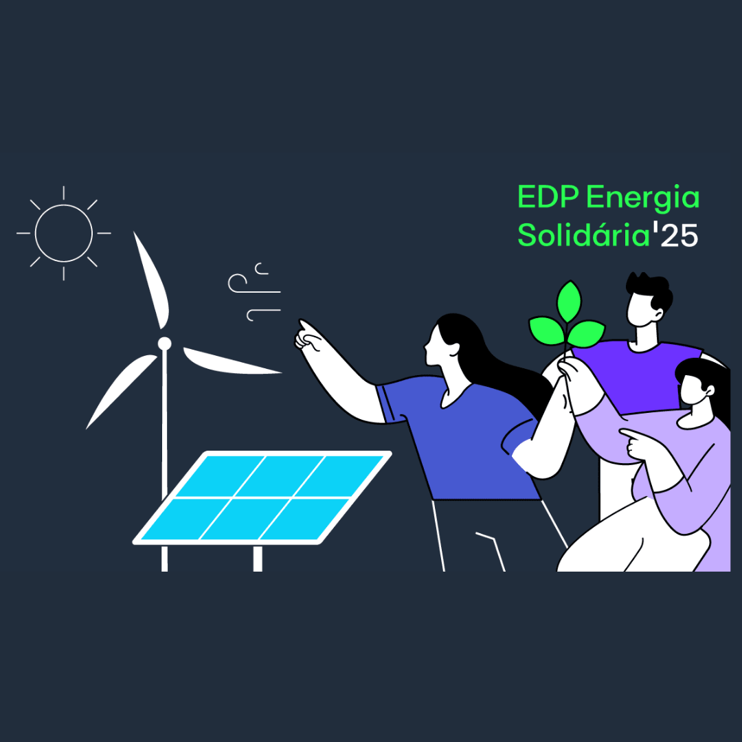 EDP lança edital com até R$ 500 mil para projetos de transição energética justa