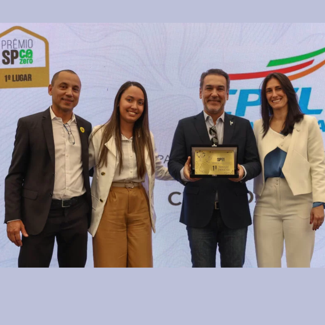 CPFL Energia conquista o Prêmio SP Carbono Zero com iniciativa em hospitais