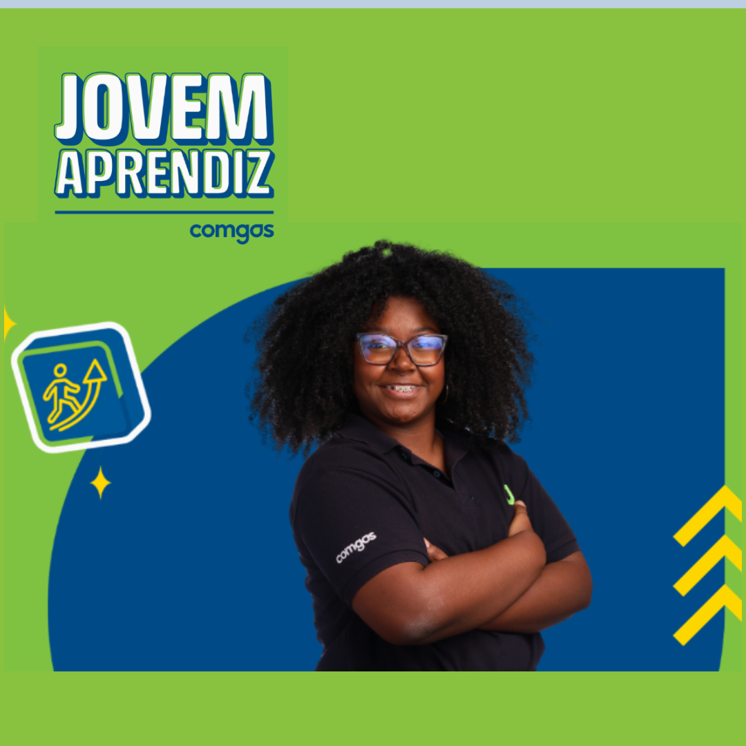 Comgás abre inscrições para Programa Jovem Aprendiz 2026
