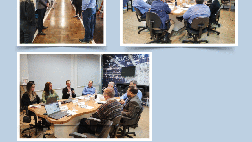 SindiEnergia participou do Conselho Consultivo Setorial do SENAI