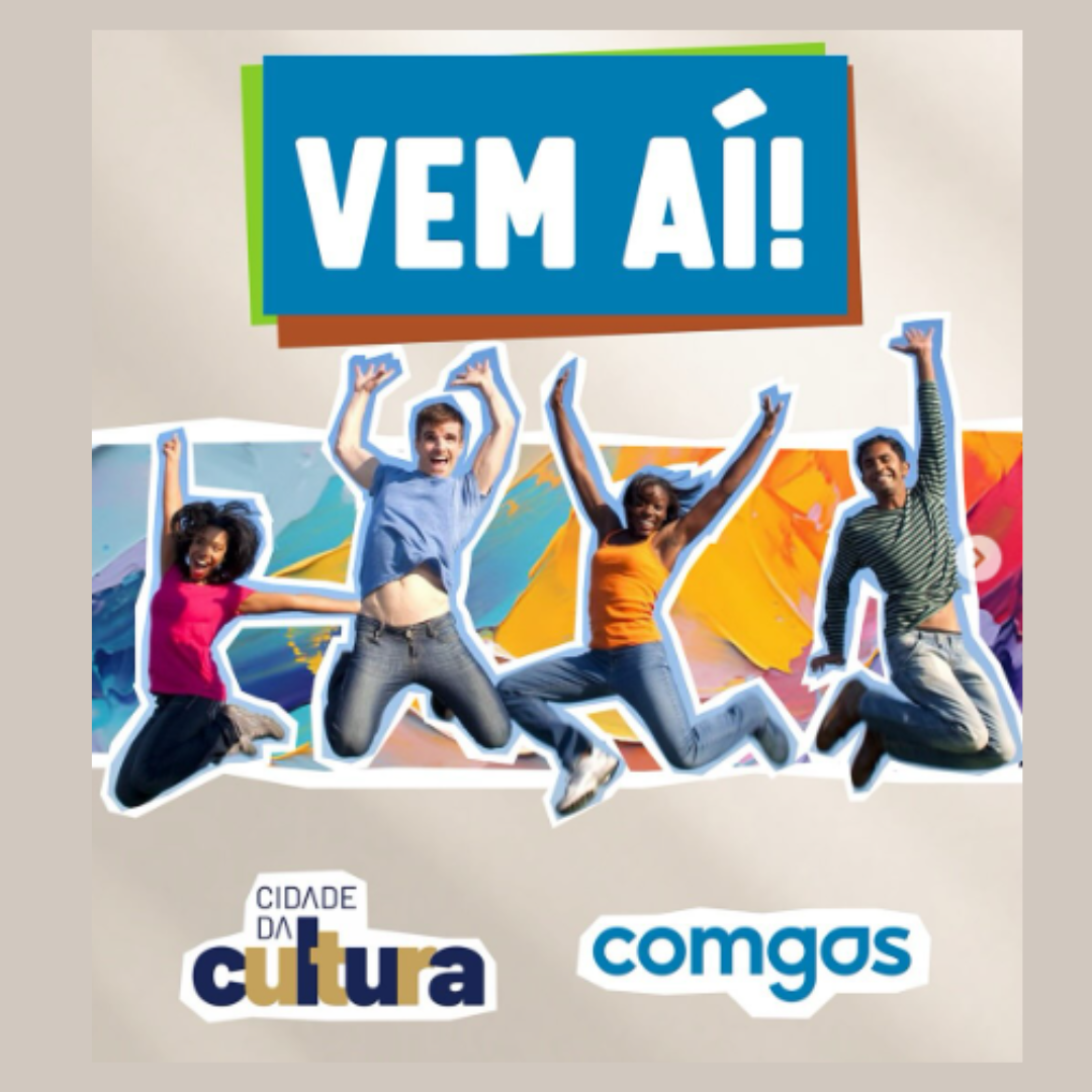 Comgás impulsiona cultura no interior com “Festival Cidade da Cultura” em Jundiaí