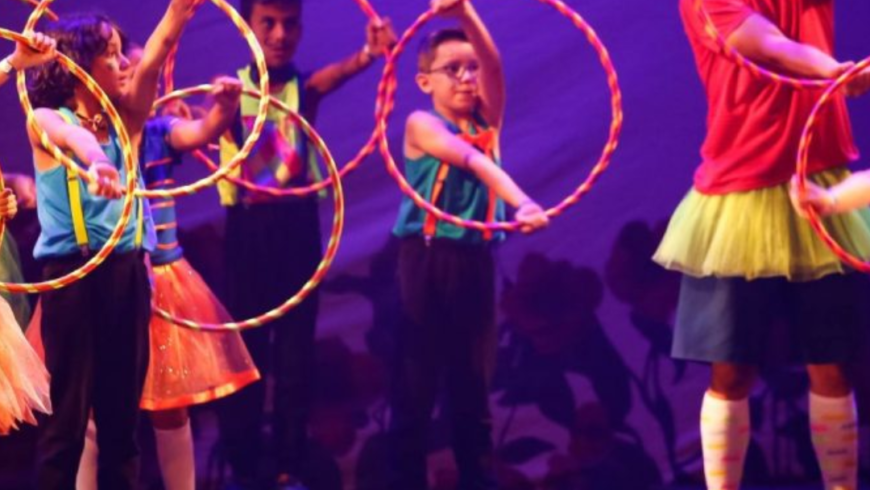 Festival Cidade da Cultura COMGÁS acontecerá em São José dos Campos de 11 a 14 de dezembro