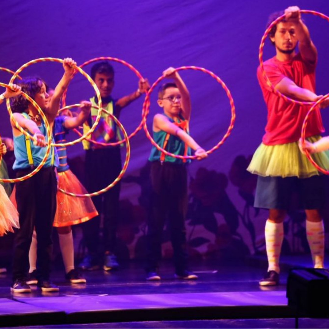 Festival Cidade da Cultura COMGÁS acontecerá em São José dos Campos de 11 a 14 de dezembro