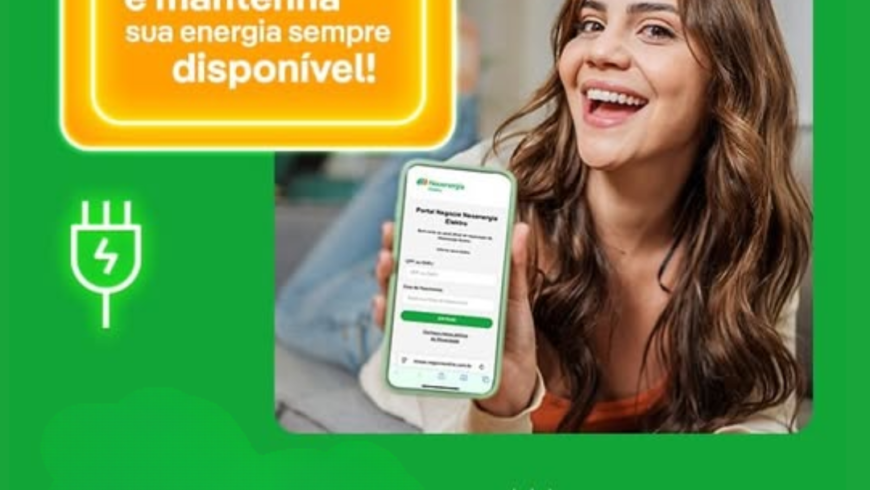 Neoenergia Elektro lança campanha com descontos exclusivos para clientes com contas em atraso