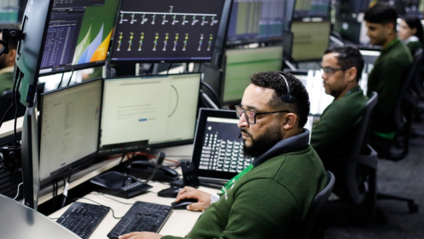 Neoenergia oferta curso gratuito para formar operadores no setor elétrico