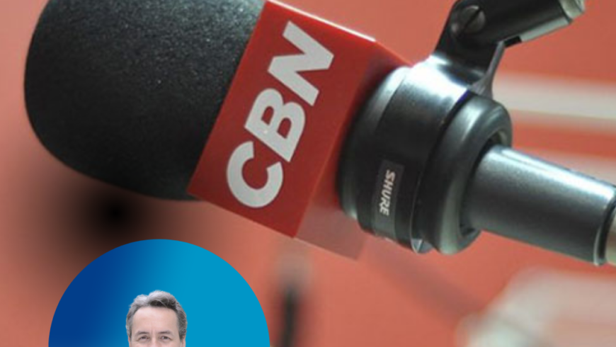 Entrevista de Alexei Vivan à Rádio CBN sobre renovação da concessão da Enel em SP