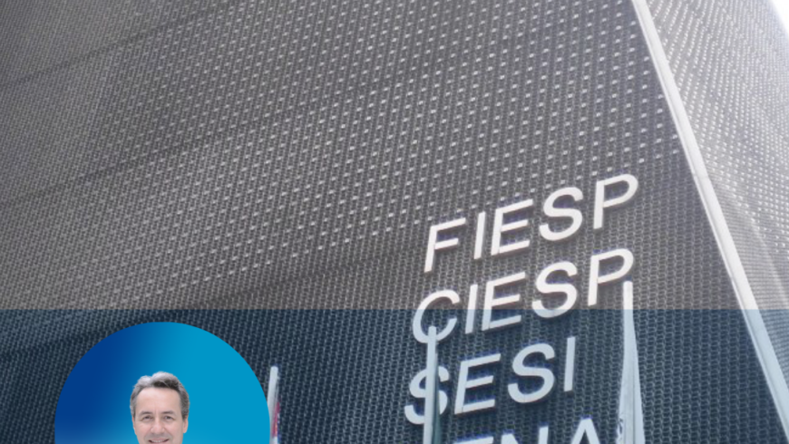 Presidente do SindiEnergia, Alexei Vivan, assume como Diretor Titular da Divisão de Energia do DEINFRA/FIESP