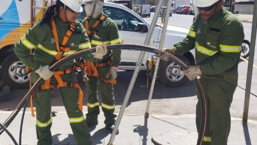 Inscrições abertas para as novas turmas da Escola de Eletricistas da Neoenergia Elektro