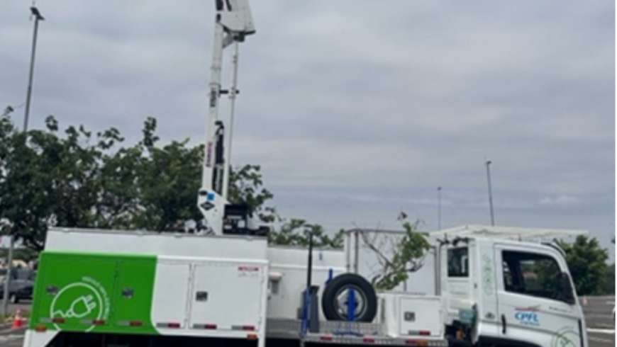 CPFL Energia amplia frota elétrica alinhada com as metas ESG da empresa