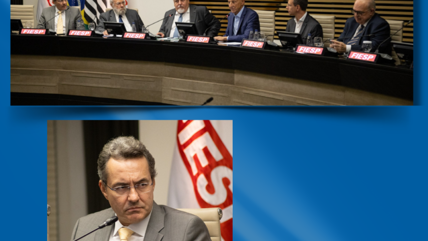 Presidente do SindiEnergia marca presença na primeira reunião do Deinfra da Fiesp