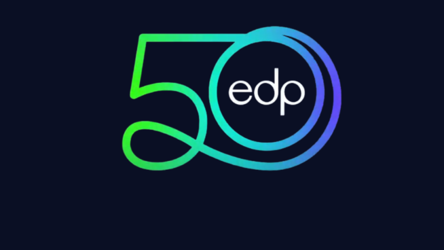 EDP celebra 50 Anos: meio século de progresso rumo a um futuro sustentável e inovador