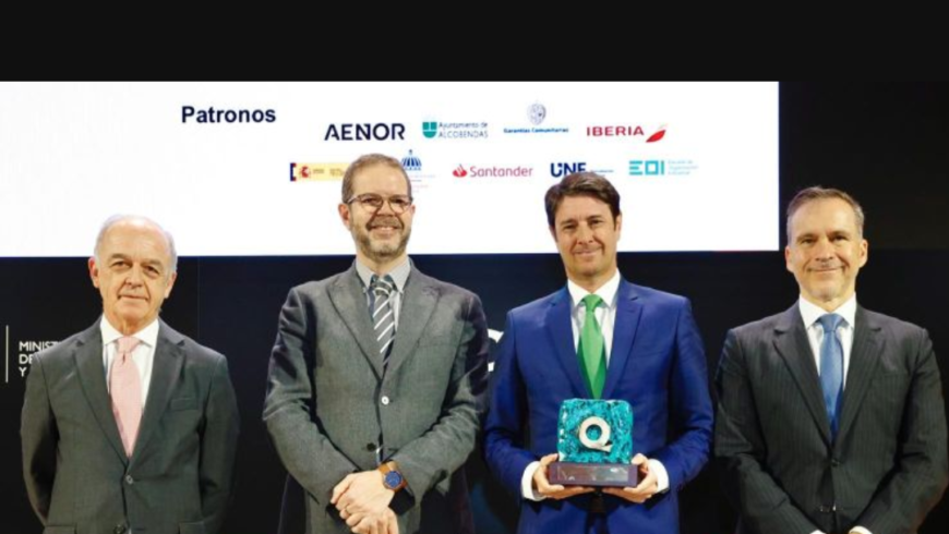 Neoenergia e suas distribuidoras conquistam Prêmio Ibero-Americano de Qualidade