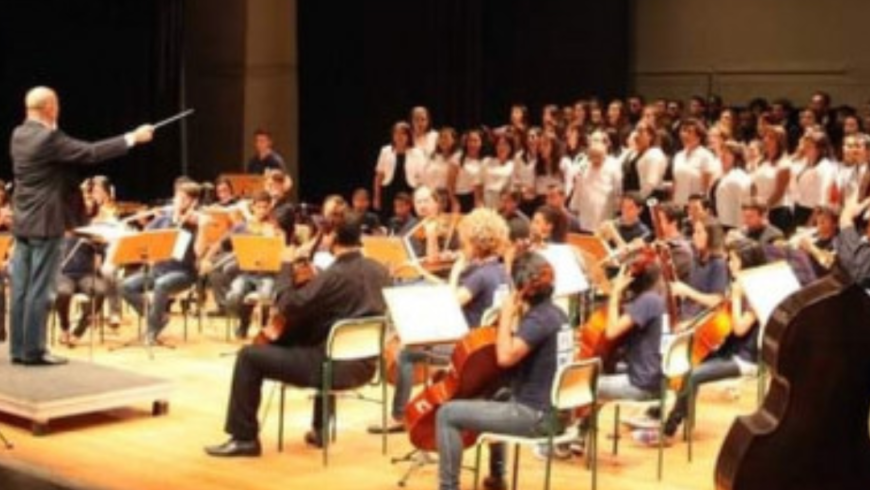 Orquestra Filarmônica de Paraisópolis tem apoio da Comgás