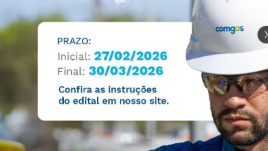 Comgás lança chamada pública “TUSD Verde” para impulsionar o mercado de gás renovável