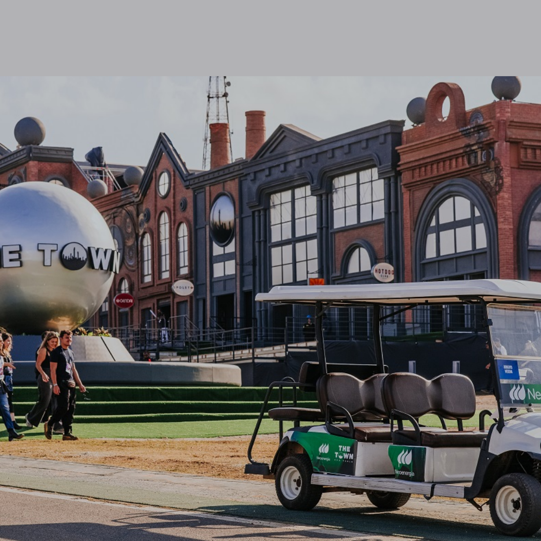 Neoenergia, sustentabilidade e festivais de música